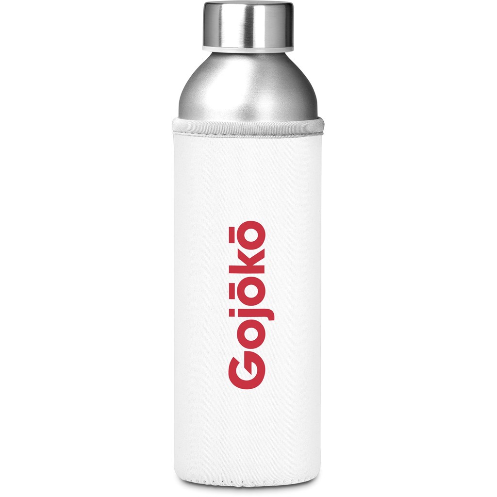 Kooshty Tosla Recycled Aluminium Water Bottle - 650ml