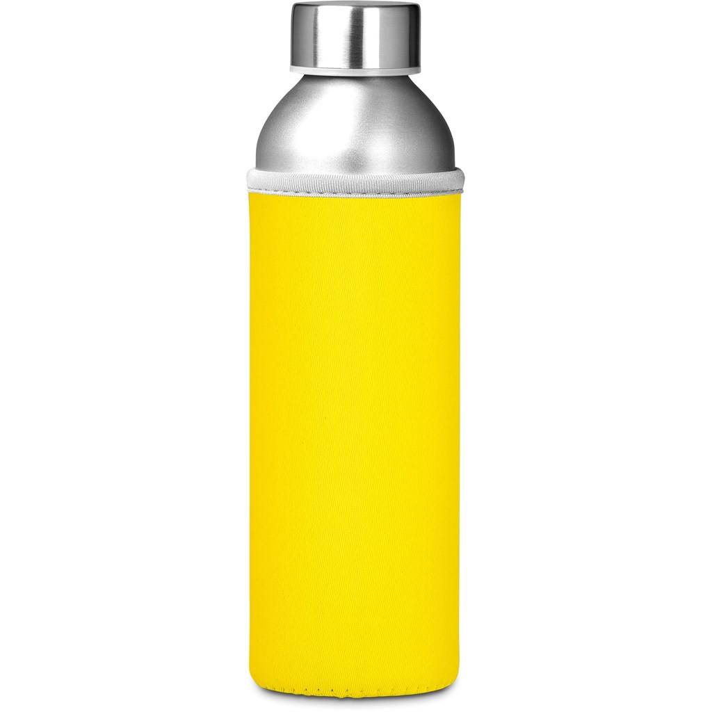 Kooshty Tosla Recycled Aluminium Water Bottle - 650ml