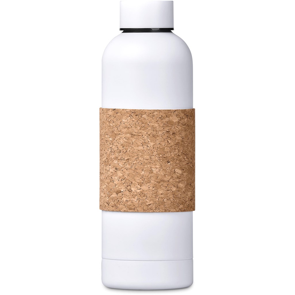 Kooshty Bermuda Kork Recycled Stainless Steel Water Bottle - 800ml