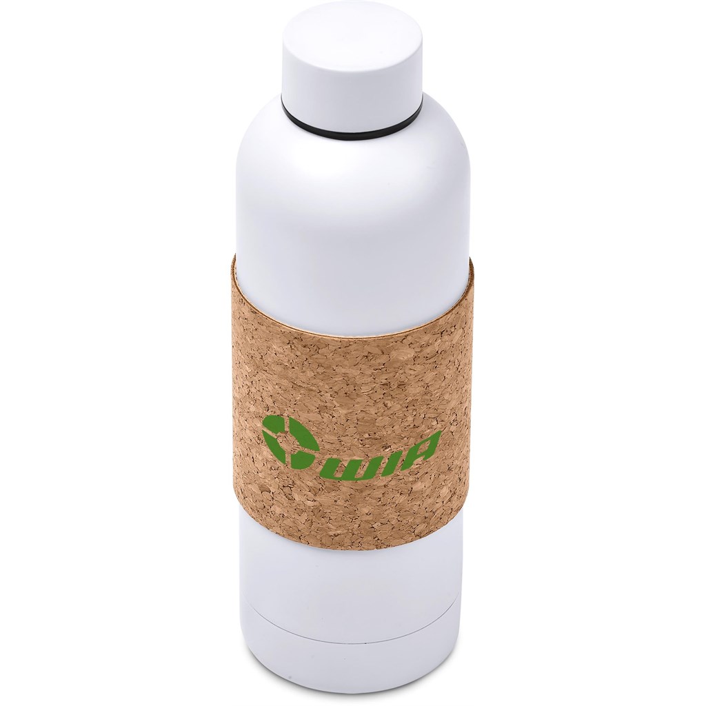 Kooshty Bermuda Kork Recycled Stainless Steel Water Bottle - 800ml