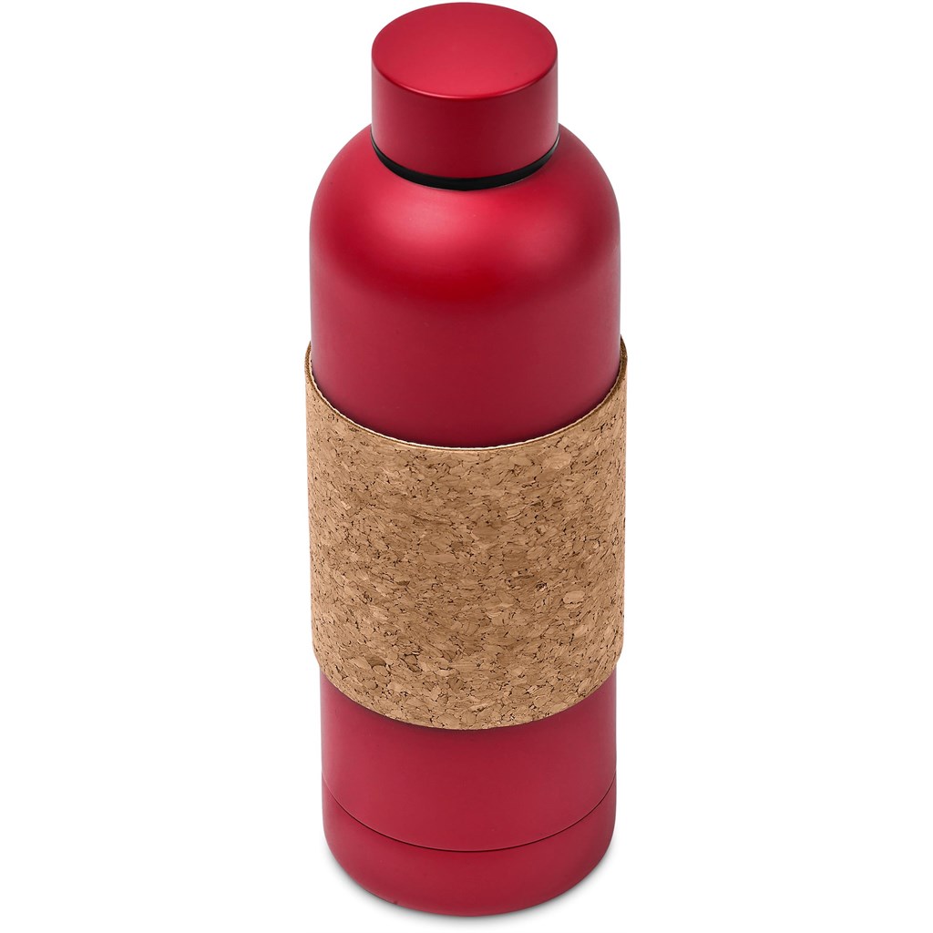 Kooshty Bermuda Kork Recycled Stainless Steel Water Bottle - 800ml