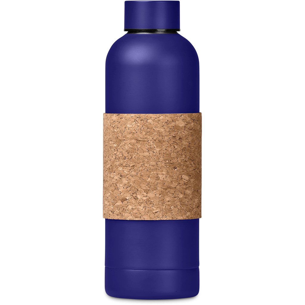 Kooshty Bermuda Kork Recycled Stainless Steel Water Bottle - 800ml