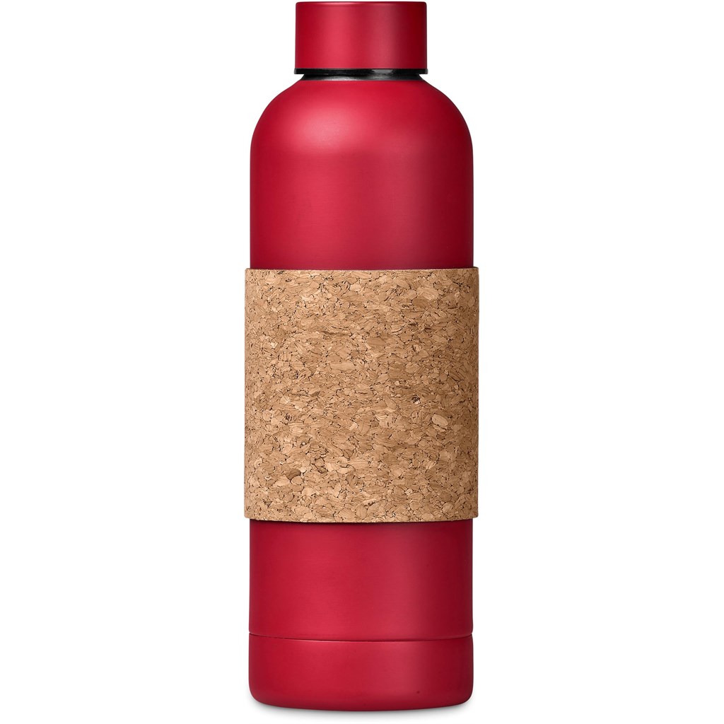 Kooshty Bermuda Kork Recycled Stainless Steel Water Bottle - 800ml