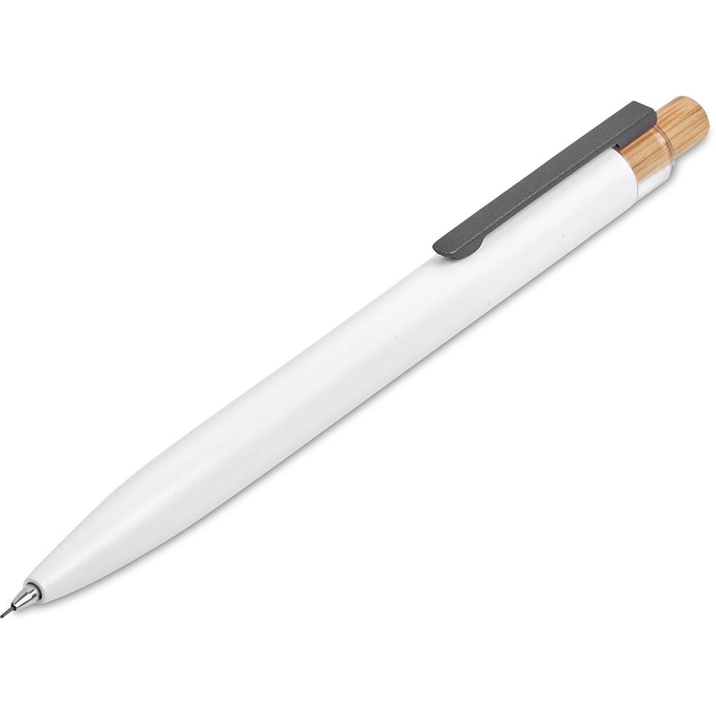 Okiyo Mimo Recycled Aluminum Ball Pen & Pencil Set