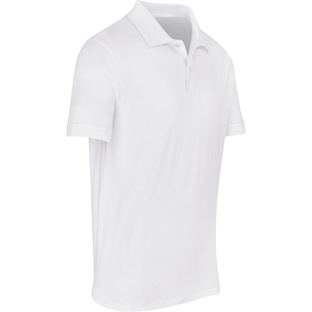 Mens Recycled Promo Golf Shirt