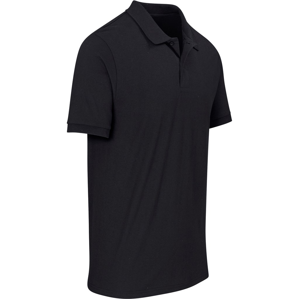 Mens Recycled Promo Golf Shirt