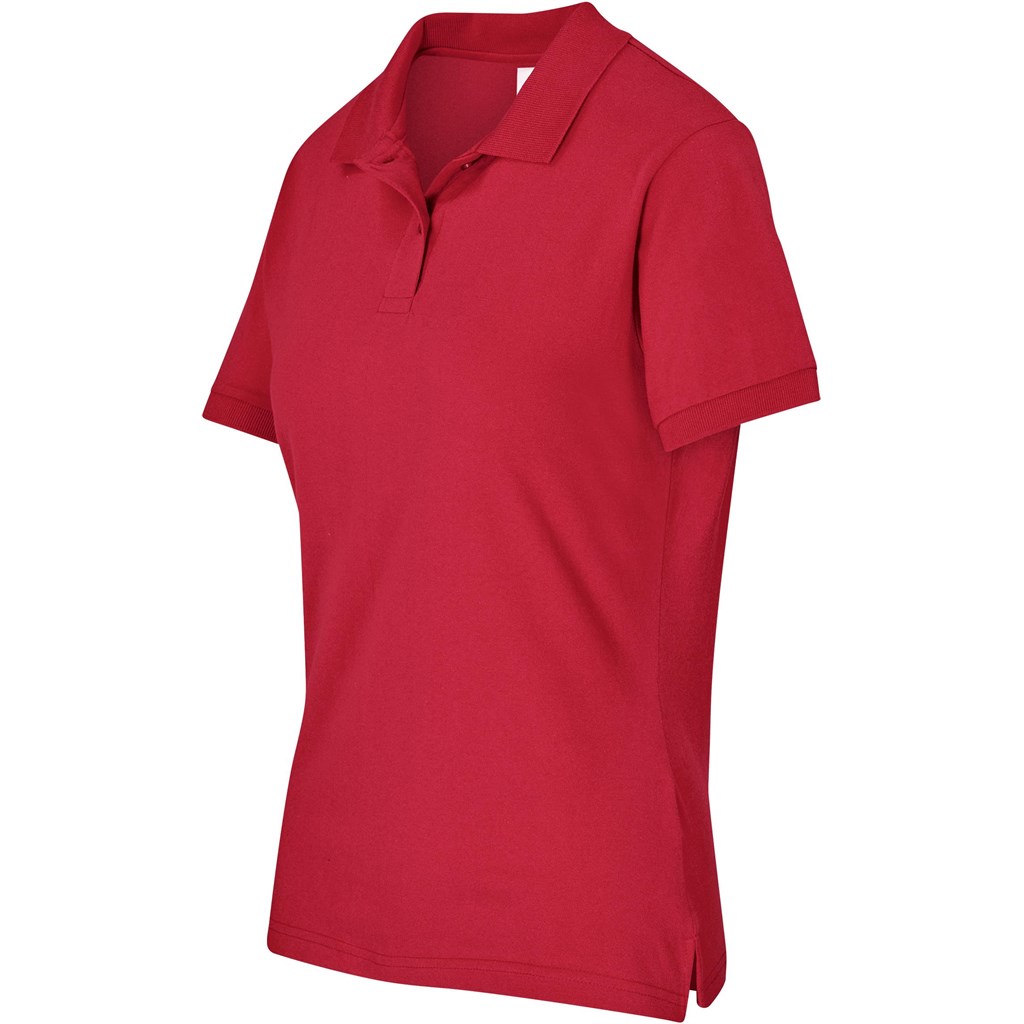 Ladies Recycled Promo Golf Shirt