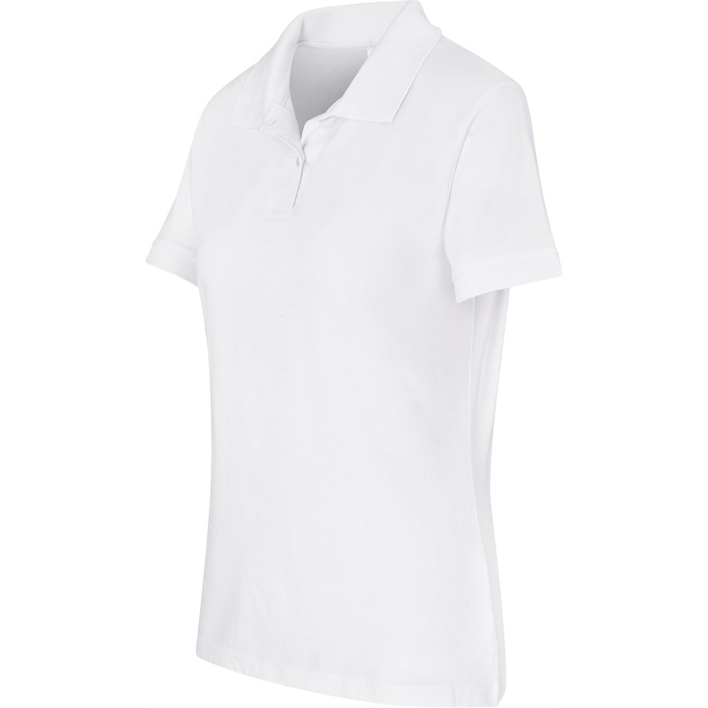 Ladies Recycled Promo Golf Shirt