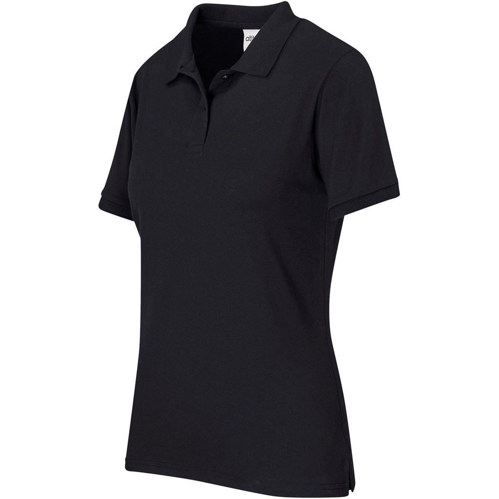 Ladies Recycled Promo Golf Shirt