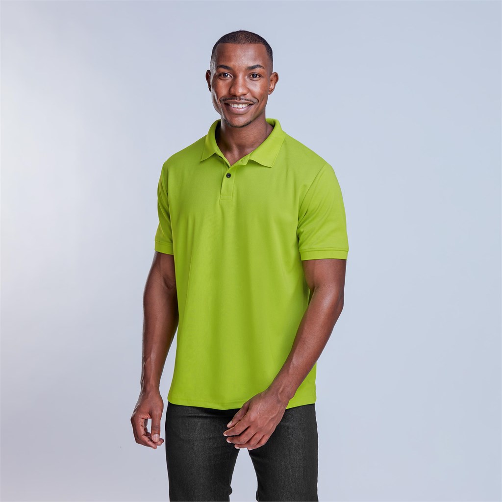 Mens Virtue Golf Shirt