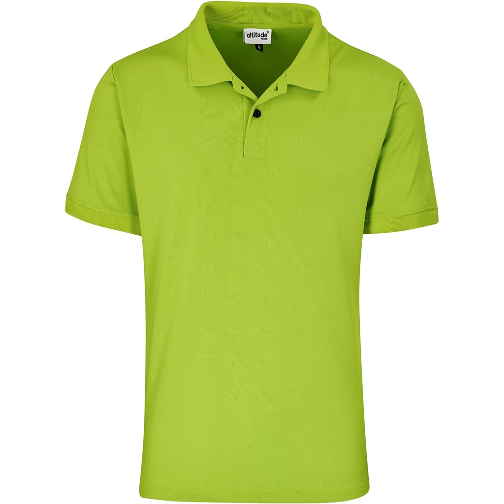 Mens Virtue Golf Shirt