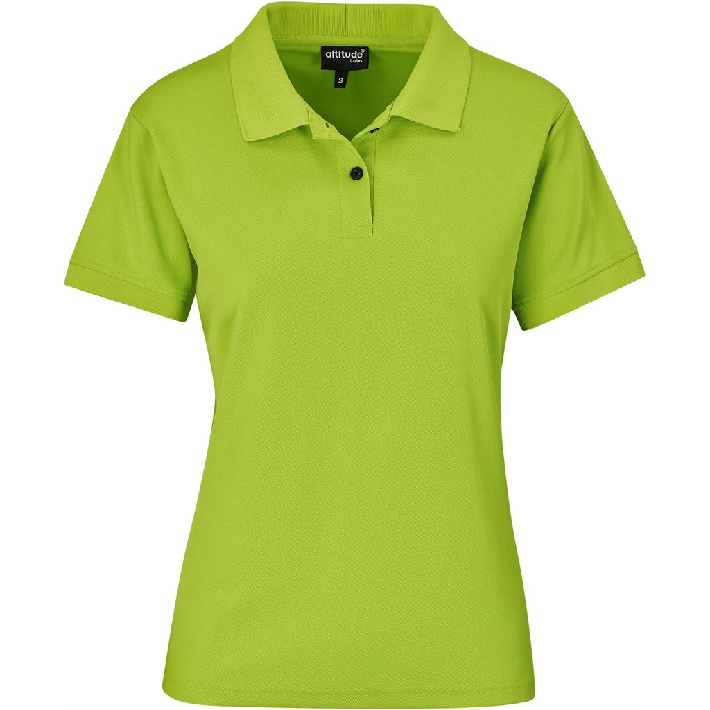 Ladies Virtue Golf Shirt