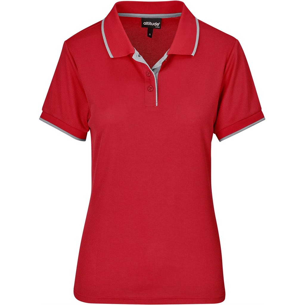 Ladies Orion Golf Shirt