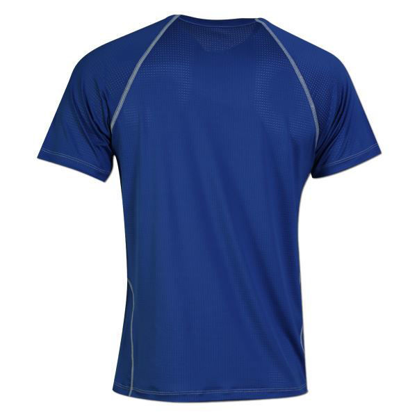 Coolmax Sports Tee - Royal - End Of Range