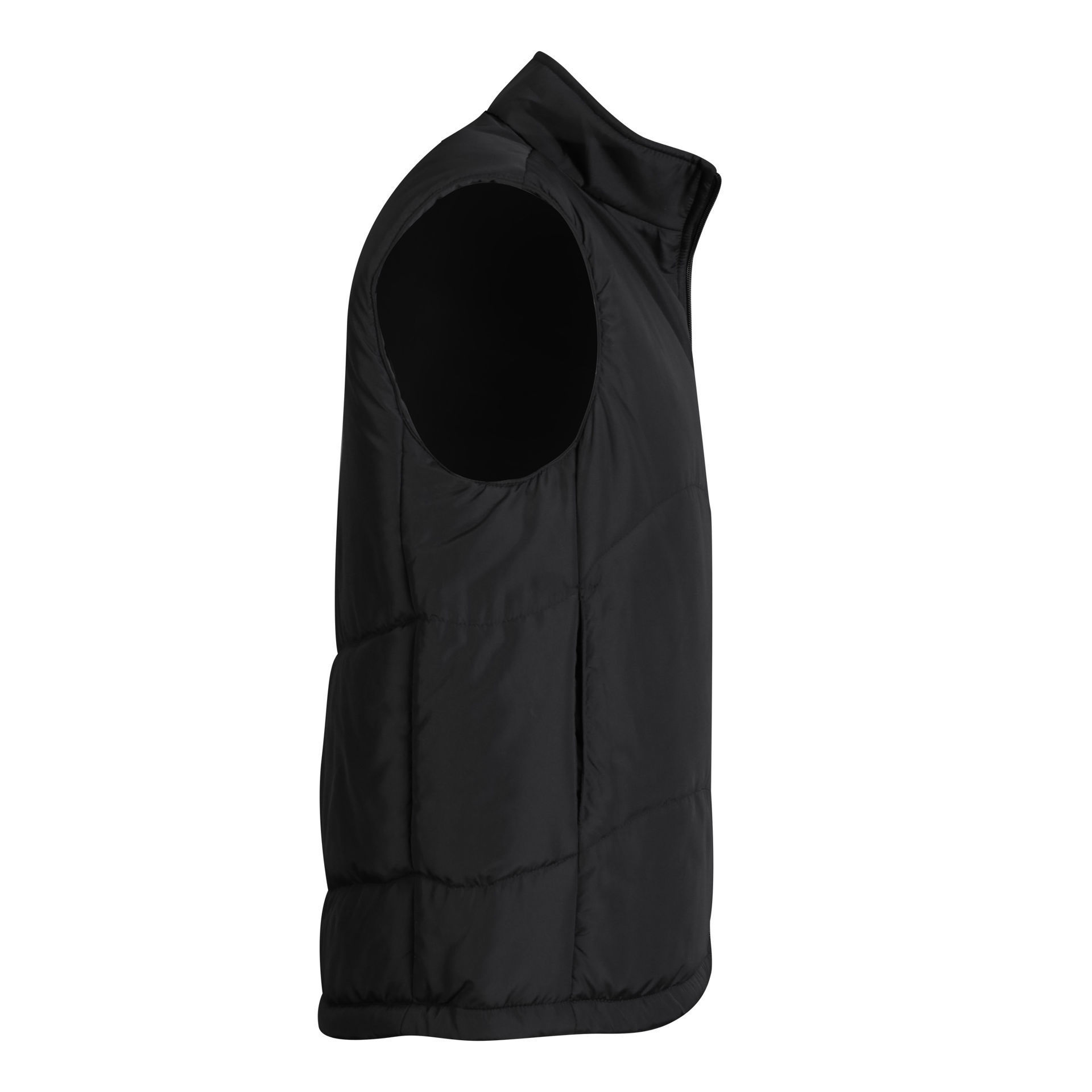 Unisex Bodywarmer - Black - End Of Range