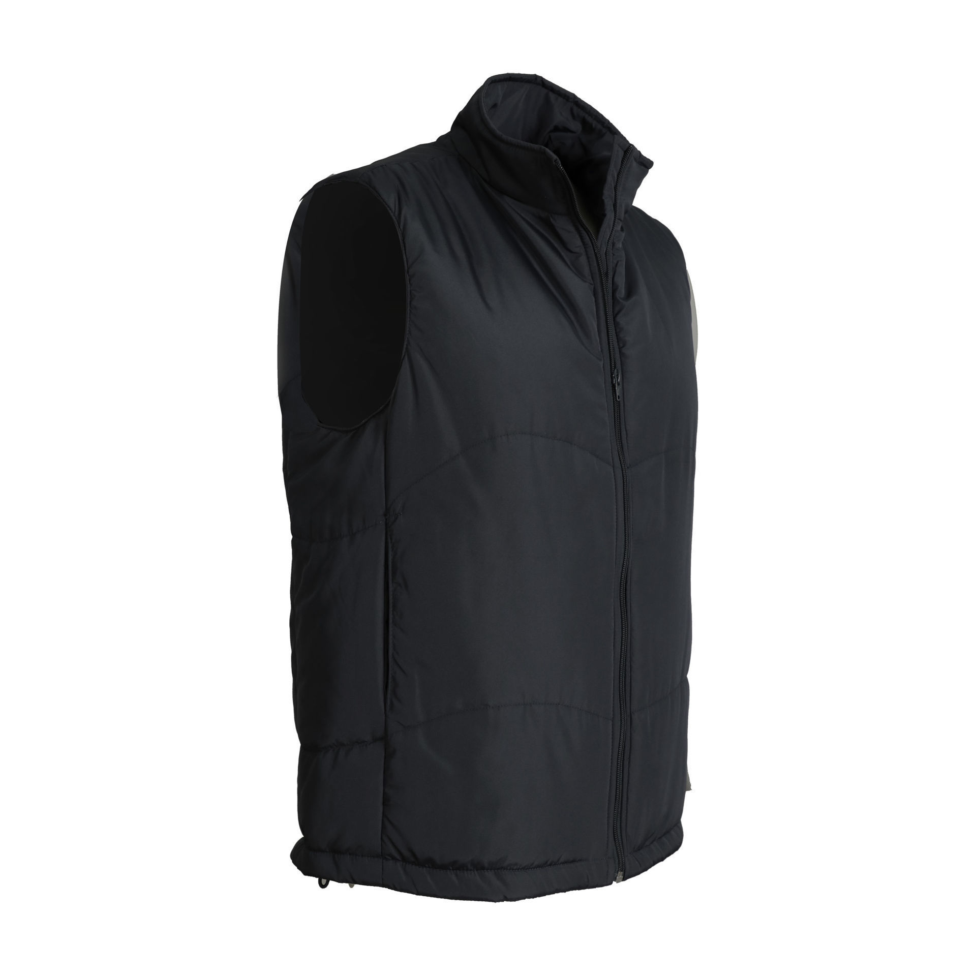 Unisex Bodywarmer - Black - End Of Range