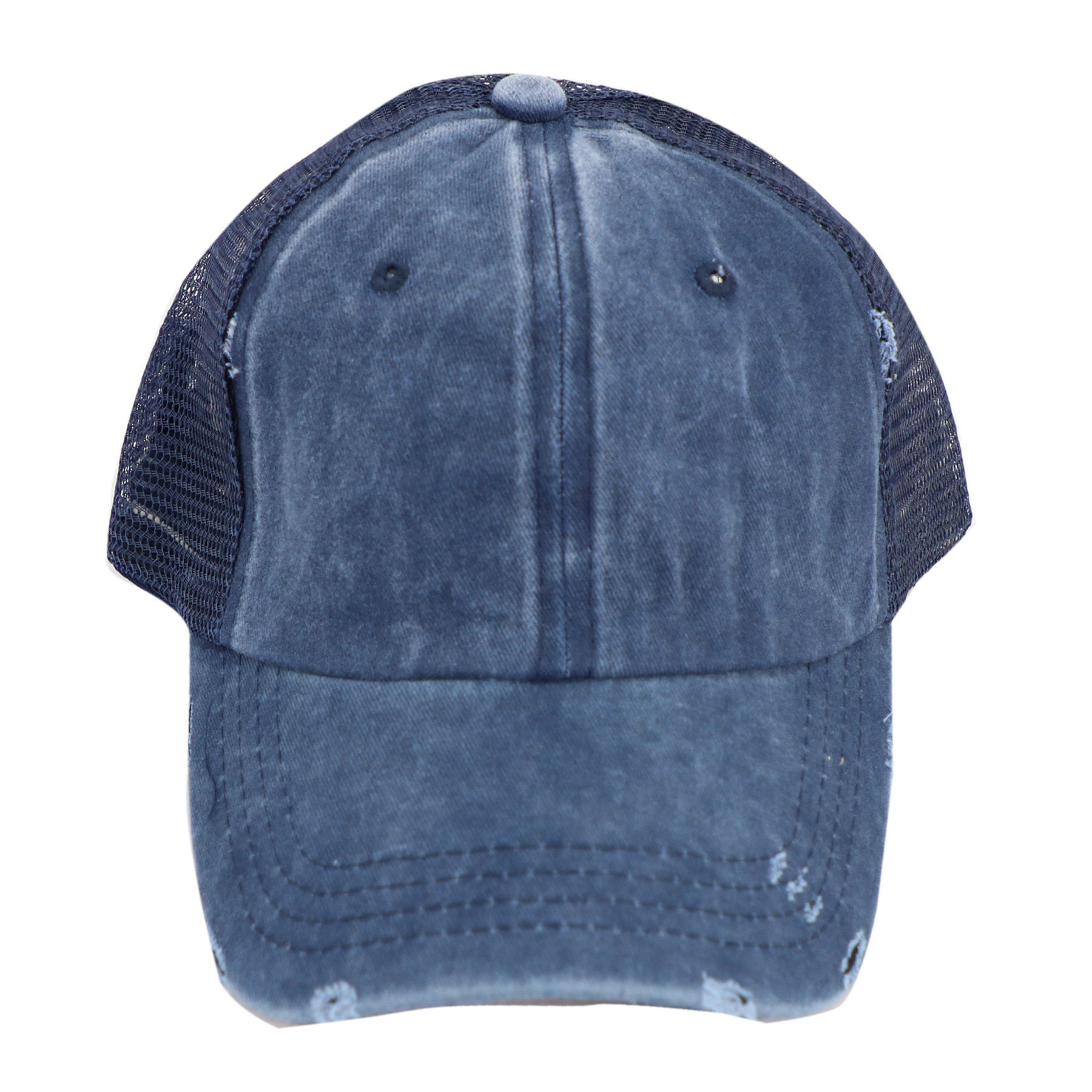 Trucker Cap Enzyme Wash