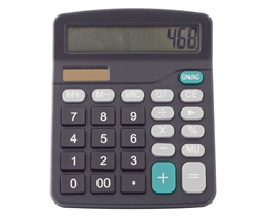 Electronic Solar Calculator