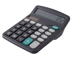 Electronic Solar Calculator