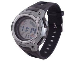 LCD Sports 30M WR Watch