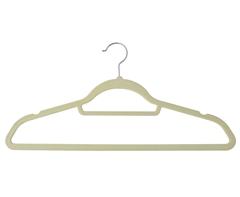 Velvet Clothes Hanger