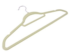 Velvet Clothes Hanger