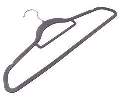 Velvet Clothes Hanger