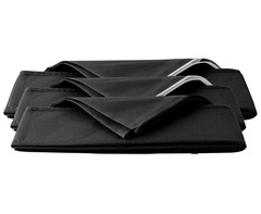 3-Piece Foldable Drawer Organisers