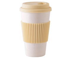 Bamboo 350ml Coffee Mug