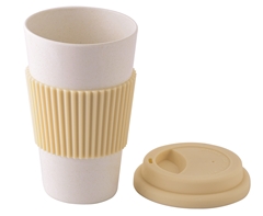 Bamboo 350ml Coffee Mug