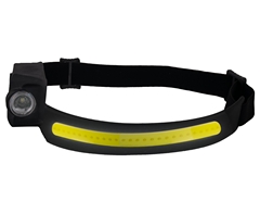 Induction Headlamp