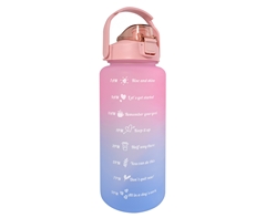 Motivation 2 Litre Water Bottle