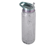 Glitter 500ml Water Bottle