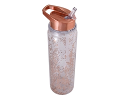 Glitter 500ml Water Bottle