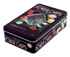 Professional Poker Chips Set