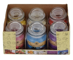 ScentSpirations 6-Piece Candle Set