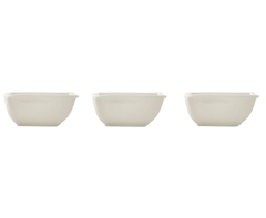 3-Piece Snack Bowl Set