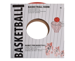 Basketball ProHoop Rim Set