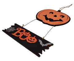 Halloween Jack-O Lantern Decoration