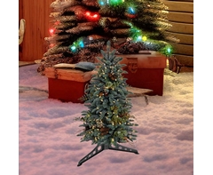 Eco-Friendly Christmas Tree