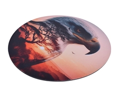 Sublimation Round Mouse Pad