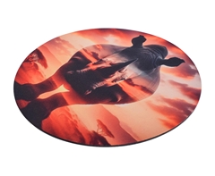 Sublimation Round Mouse Pad