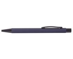 Veneer Black & Blue Pen Set