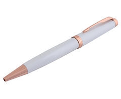 Copper Crest Ball Point Pen