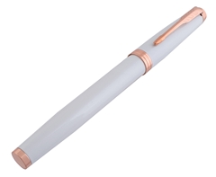 Copper Crest Roller Ball Pen