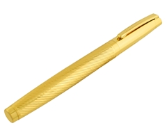 Golden Quill Roller Ball Pen