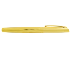 Golden Quill Roller Ball Pen