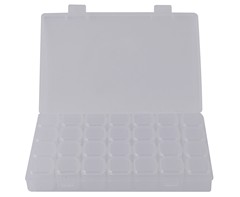 28-Slot Diamond Painting Storage 