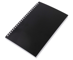 Spiral A5 Notebook