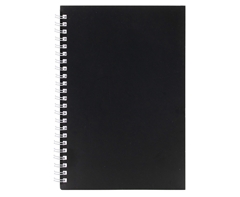 Spiral A5 Notebook